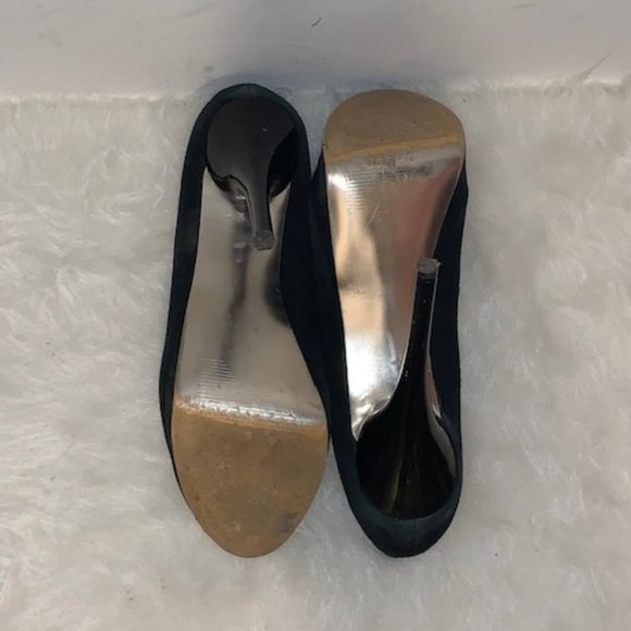 Steve Madden Caryssa Suede Pumps - Picture 5 of 5